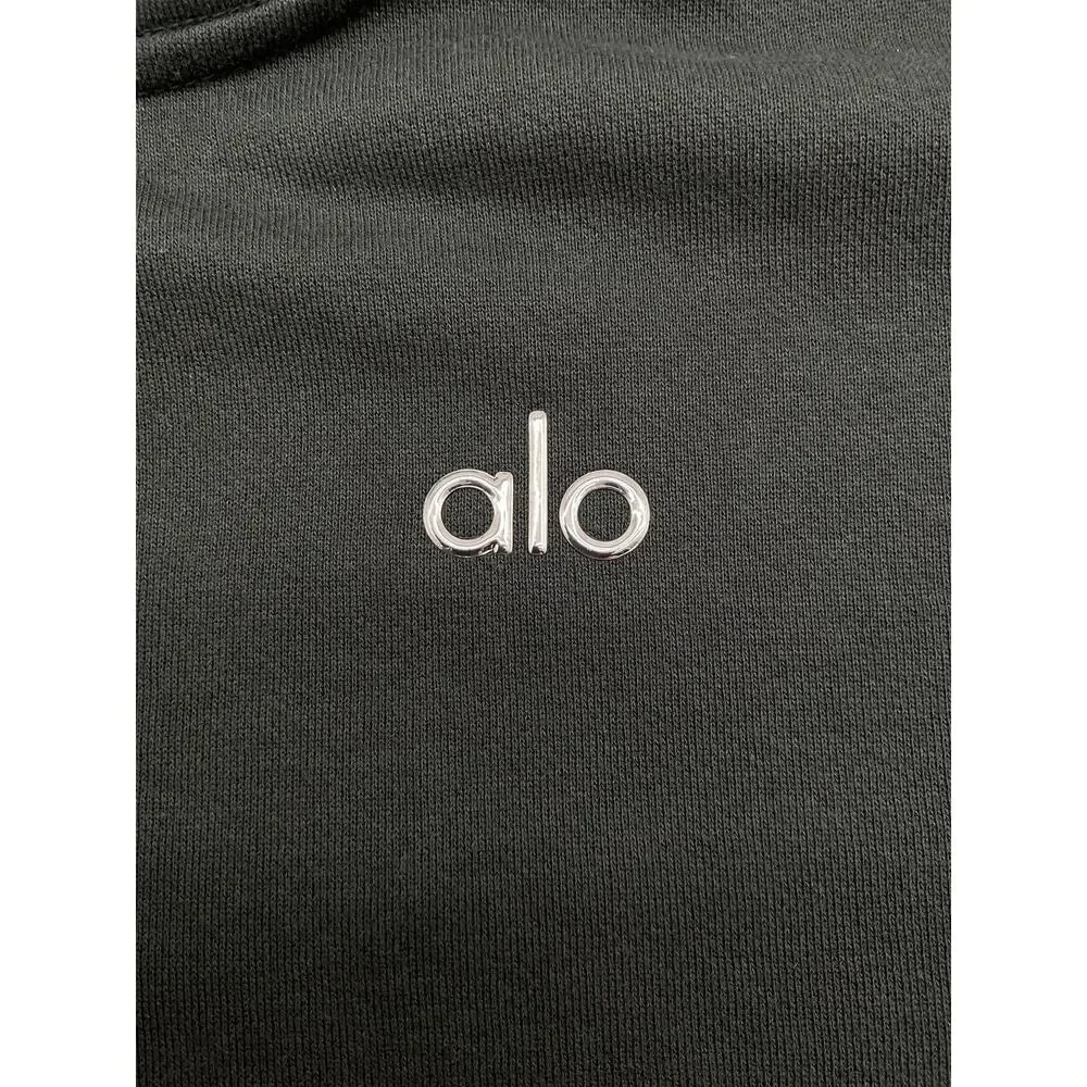 ALO Yoga charcoal green